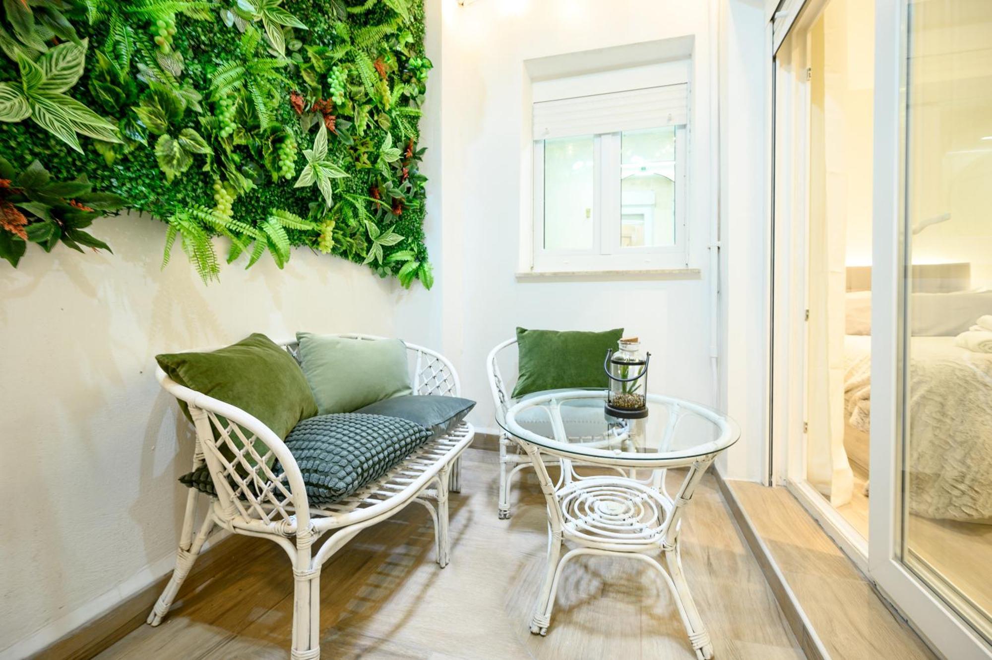 Leilighet Estudio Center Living Málaga